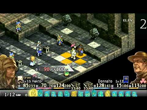 Tactics Ogre : Let Us Cling Together
