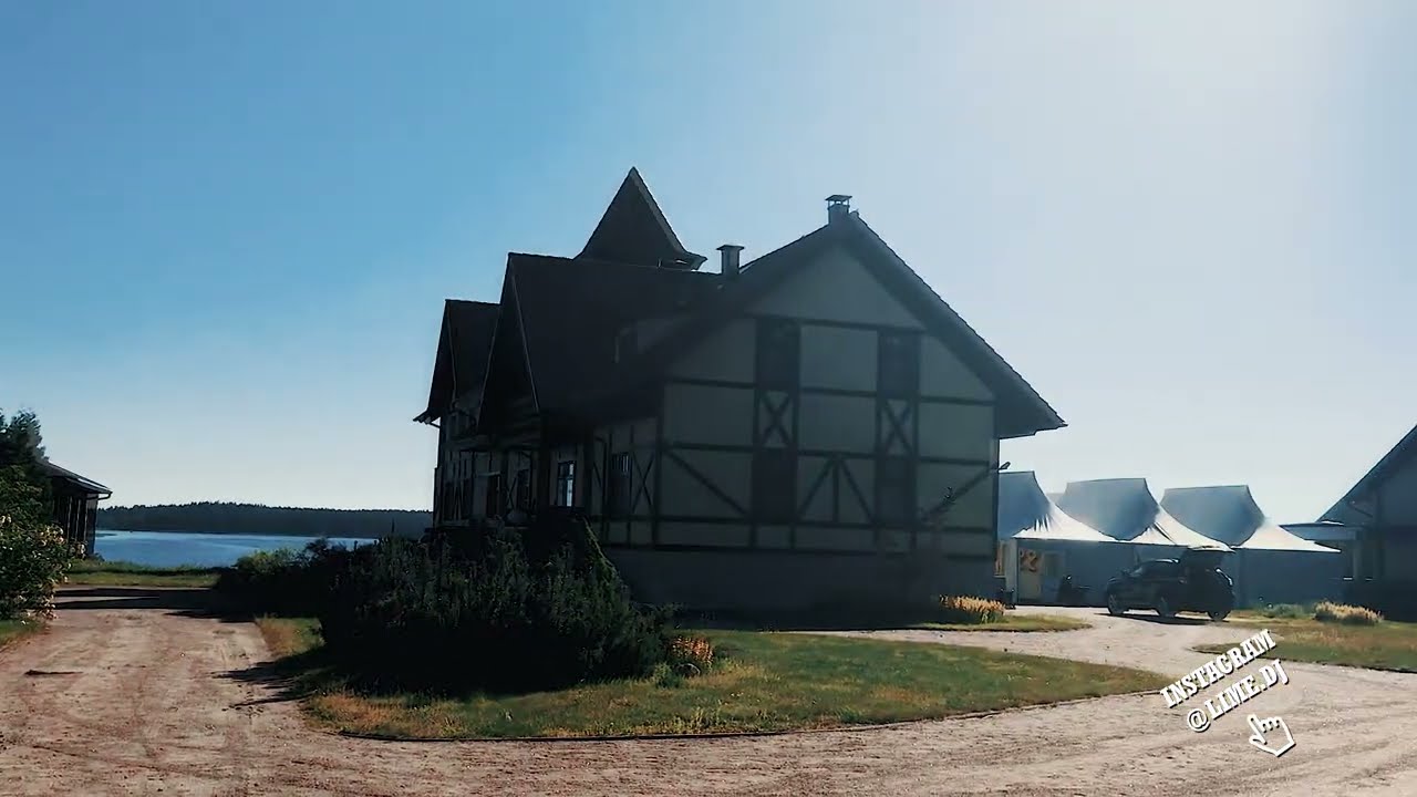 Загородный дом 2