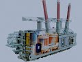 MTraB Luftentfeuchter Animation