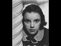 this is judy's recording for decca records of 