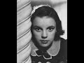 this is judy's recording for decca records of 
