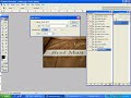 Photoshop tutorial-How to create an action in photoshop