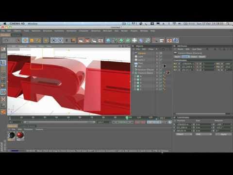 cinema 4d