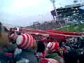 contra huracan en la cancha de las putas digo del dk es =