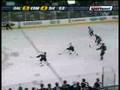 Stefan misses empty net & Hemsky scores w/ 2 sec left in 3rd