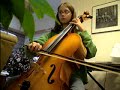 Elise ensaiando musicas de Natal 23 Dez 2009-MOV00190.MPG