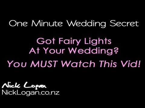 how to fix fairy lights