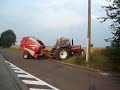 Fiat 160-90DT & Welger RP520