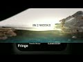 Fringe 2x09 Snakehead Promo PL
