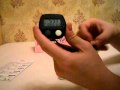 (uploaded by vitnn)&nbsp;Electronic Bicycle Speedometer  sku.2682