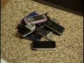 Cell Phone Commerical
