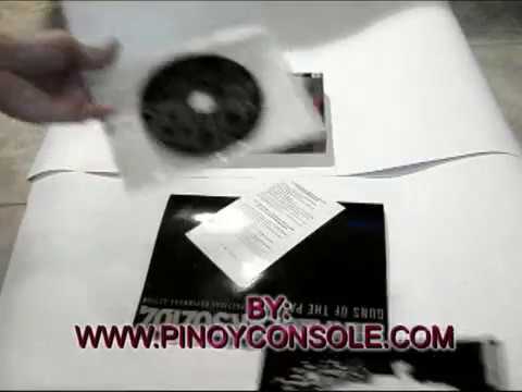 0 Metal Gear Solid 4: Guns of the Patriots LE   The Unboxing