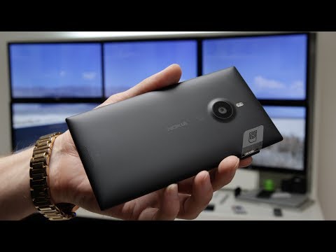 unboxing - Here is my unboxing before the final review of the nokia lumia 1520 phablet. Is this the best phablet in the world ? We shall see. To watch in 4K change the ...
