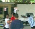 tv3   afers exteriors   jugant a bàsquet a manila