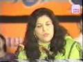 Rehana Ruhi - Ghazal - mohabbat gar chey