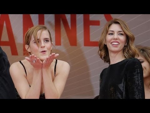 FILM - Hours after the Cannes Film Festival premiered Sofia Coppola's