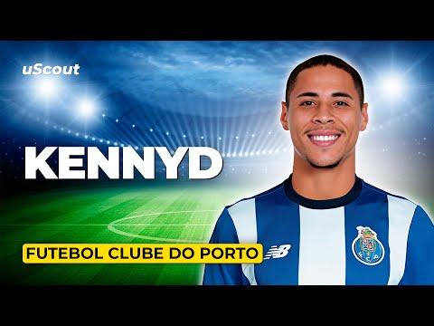 How Good Is Kennyd at FC Porto?