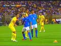 américa 1   2 cruz azul  pre temporada primer tiempo 