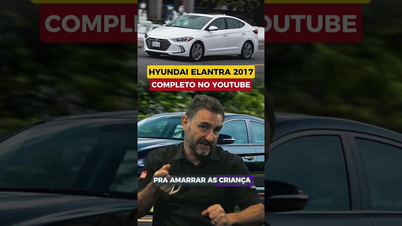 Você Sabe Usar o Isofix? #elantra #hyundaielantra