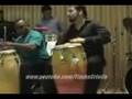 David La Mole Ortiz and The Omega Drums Project @ University of Puerto rico PART 3