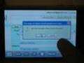 ScreenView on Touchpad Pro