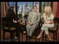 kristin Kreuk on Regis and Kelly