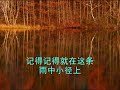 点点滴滴细雨打在我身上．...