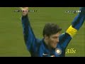 tributo a: javier zanetti