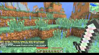 Novo Vídeo: Minecraft Millenaire Ep 01 Parte 2/2