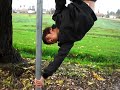 Human Flag
