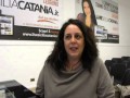 La senatrice a 5 Stelle: "Lidia Adorno &egrave; il nostro candidato"