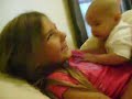 Katelynn and Zayla