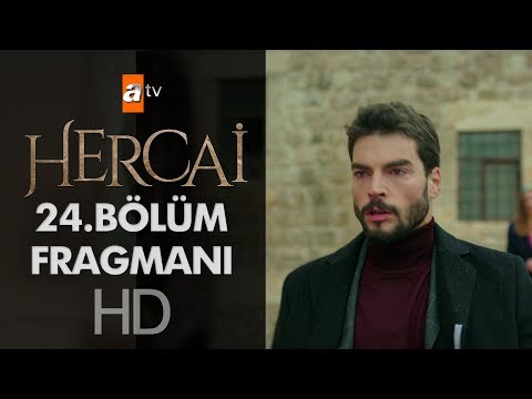 Hercai 24. Bölüm Fragmanı                                                                                                                                                                                                                                 
