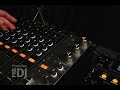 The 3-Band Isolator on the DJM-1000 The 3-Band Isolator on the DJM-1000