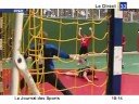 Handball F�minin: St Maure Troyes bat Chevigny 37 � 22