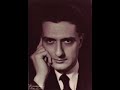 Dinu Lipatti - Chopin Valse n� 5 in A flat major