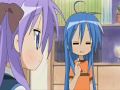 Fandubbed Lucky Star clip- Happy B-Day Twins! Fandubbed Lucky Star clip- Happy B-Day Twins!