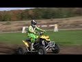 Can Am DS 450  - Akraix Quad Freestyle