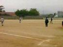 Hit de Yankel MIranda que empuja 2 carreras Hit de Yankel MIranda que empuja 2 carreras