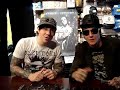 Shout Out from Avenged SevenFold to/at  Axe Music Calgary