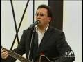 TANTO TIEMPO, PABLO NOBOA en vivo en el Prog. LA MA&Ntilde;ANA JUNTO A TI de TELEAMAZONAS.