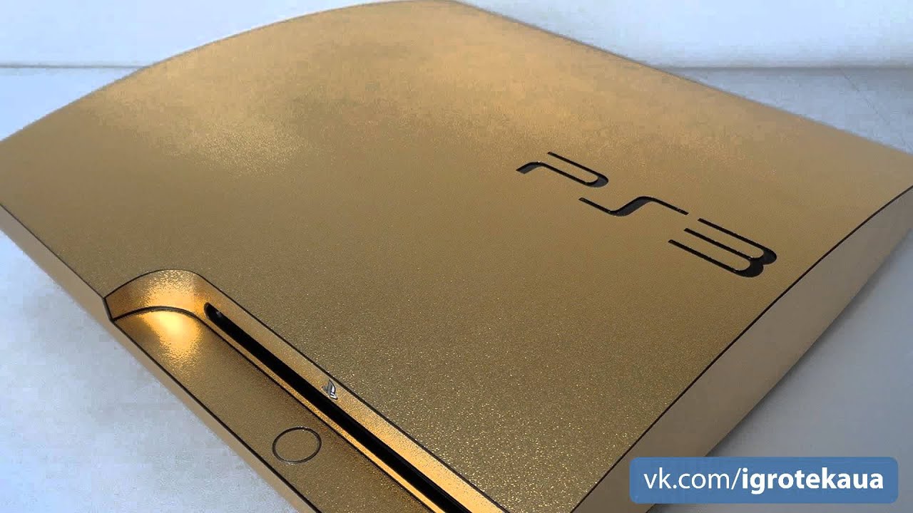 Как выбрать PlayStation 3 . Подводные камни