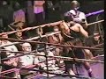 Willie D. Lee--Indiana Cruiserweight