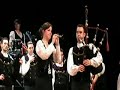 Concours Bagad 4ième catégorie sur le terroir du tregor.