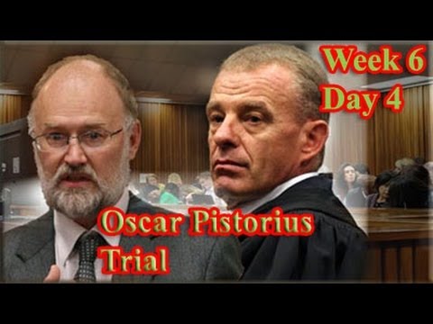 17 - Roger Dixon on the stand.