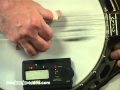 Banjo Lesson: How to Tune the 5 String Banjo