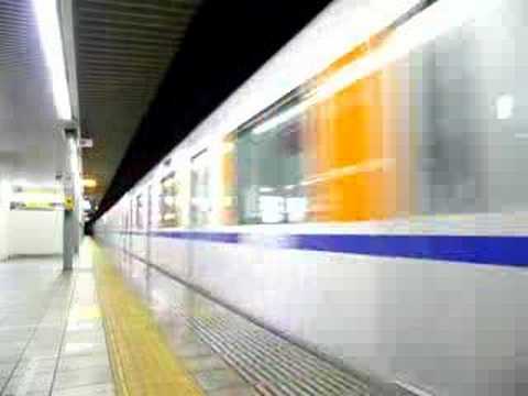東武50090系51091F（TJライナー）甲種輸送　姫路