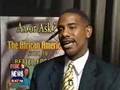 Black guy teaches how to pronounce words like ask