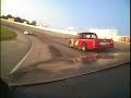 77 Super Truck In Car I-70 Speedway
