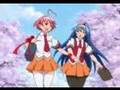 Arcana Heart Intro (PS2)